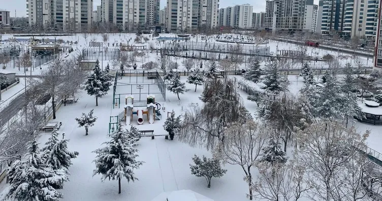 Doğu’da kar esareti... Bölge beyaza büründü