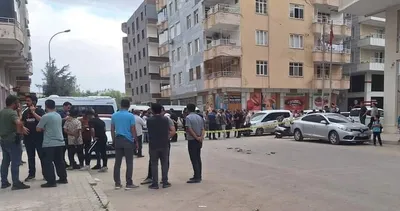 Şanlıurfa’da silahlı kavga: 1 yaralı
