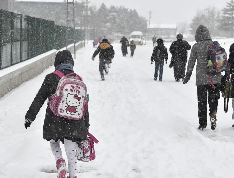 Ankara’da yarın okullar tatil olacak mı? Ankara Valisi açıklama yaptı mı? 16 Aralık Cuma