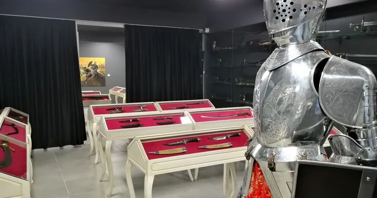 ’Kıbrıs Modern Sanat Müzesi’ye yoğun ilgi