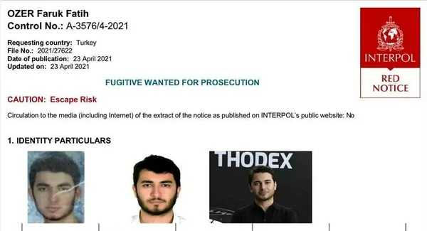 Thodex vurgunundan son dakika: Herkes Thodex kurucusu Fatih Özer'i Tiran'da zannediyordu! Dilek Güngör'den çarpıcı iddia