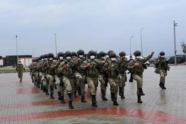 Son dakika! Türkiye'den gövde gösterisi! Tatbikat başarıyla tamamlandı