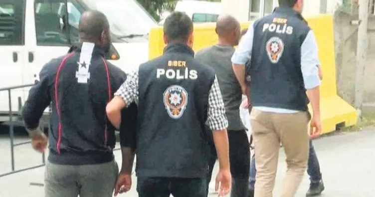Türk polisi ve FBI’dan ortak operasyon