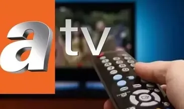 ATV GÜNCEL YAYIN AKIŞI: 23 Aralık 2025 Fenerbahçe-Beşiktaş Ziraat Türkiye kupası maçı ile yayın akışı