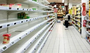 Gıda krizi virüs gibi yayılıyor