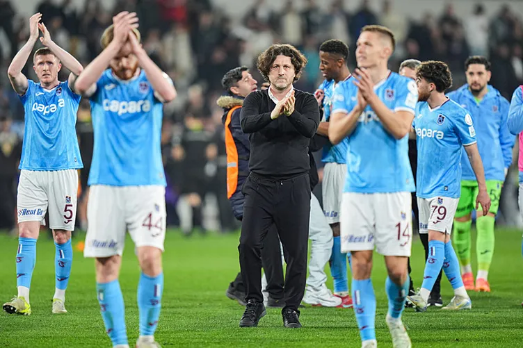 Son dakika haberi: Fatih Tekke Trabzonspor’da ilk transferini yapıyor! İzlediği oyuncu ortaya çıktı...