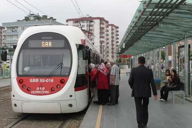 Samulaş’tan Bayram Düzenlemesi
