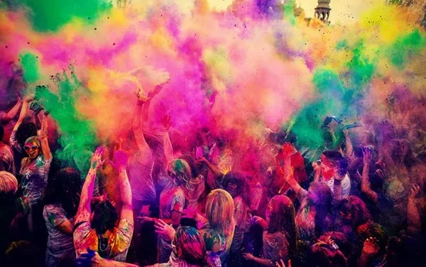 Geldi bahar ayları rotamız festival yolları!