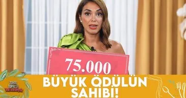 Zuhal Topal’la Yemekteyiz kim kazandı? TV8 26 Nisan Yemekteyiz puan durumu ile haftanın birincisi açıklanıyor