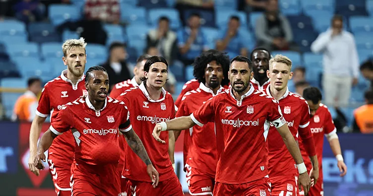 Sivasspor, Süper Lig’de 900 puana ulaştı