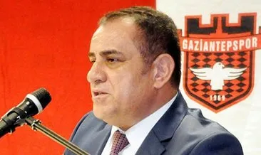 Gaziantepspor Başkanı İbrahim Kızıl istifa etti