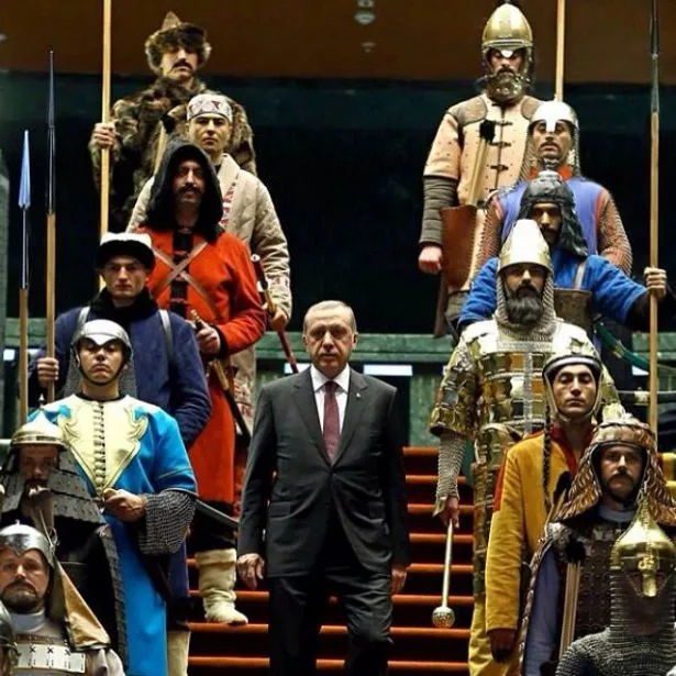 Cumhurbaşkanı Erdoğan’ın çoğunu ilk kez göreceğiniz fotoğrafları