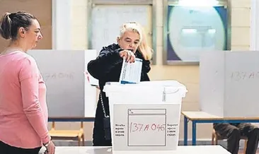 Üç cumhurbaşkanlı seçim