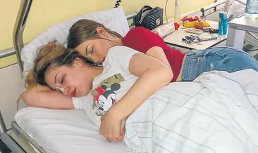 Önce taciz sonra dayak