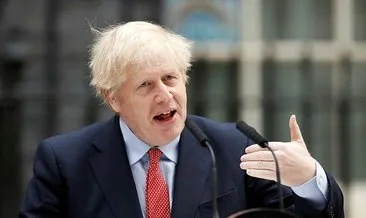Son dakika: İngiltere Başbakanı Boris Johnson 22 gün sonra göreve döndü!