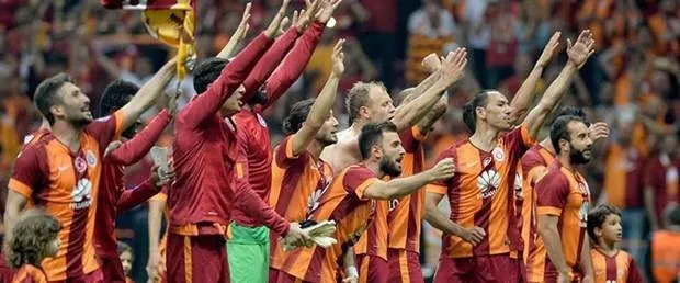 Galatasaray’ın şampiyonluğu Twitter’ı salladı