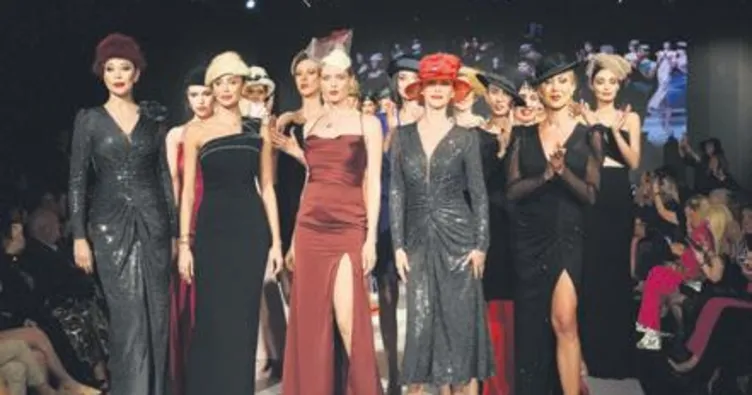 Geçmişten günümüze şapkalar sergilendi