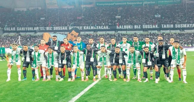 Konya’dan dünyaya kardeşlik mesajı