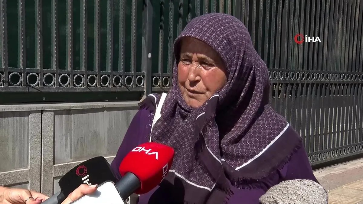 Ev sahibi olma hayali kabusa döndü! Tüm birikimini sahtekarlara kaptırdı: Kroki gösterip paralarını almışlar! | Video