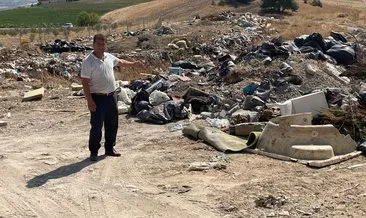Önce Bayraklı şimdi de Menderes Belediyesi... Menderes Belediyesi'nden Tekeli’de çevre katliamı #izmir