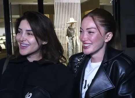 Aralarından su sızmıyordu! Küslük iddiaları gündemde: Danla Biliç ve Ala Tokel birbirlerini takipten çıktılar