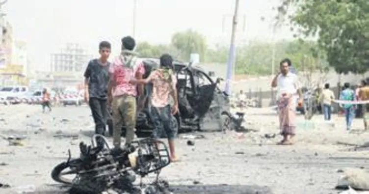 Askeri geçide saldırı: 32 ölü