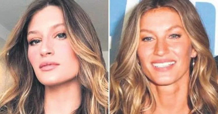 Gisele’nin 16’lık kopyası