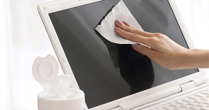 bilgisayar ve laptop ekrani nasil