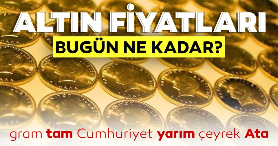 son dakika haber kapalicarsi altin