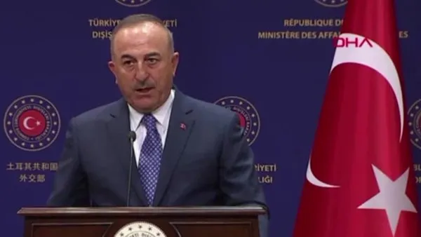 Doğu Akdeniz'de sürpriz gelişme... Dışişleri Bakanı Çavuşoğlu: 