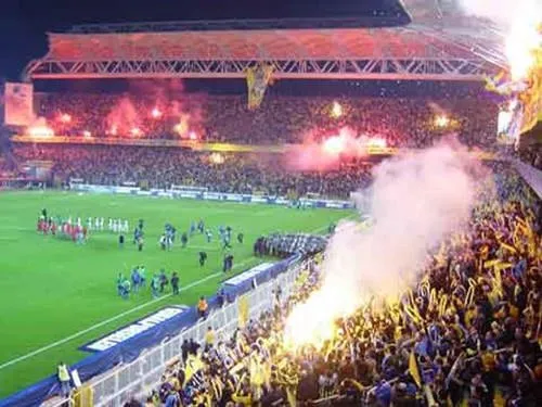 Spor Gündeminden Başlıklar 21/10/2009
