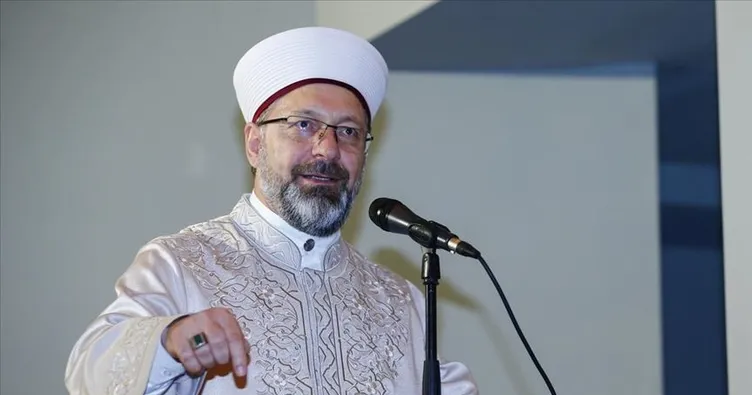 Bunu da yaptılar! Diyanet İşleri Başkanı’nın oğlu olmadığı halde Oğlu var deyip içki içiyor dediler!