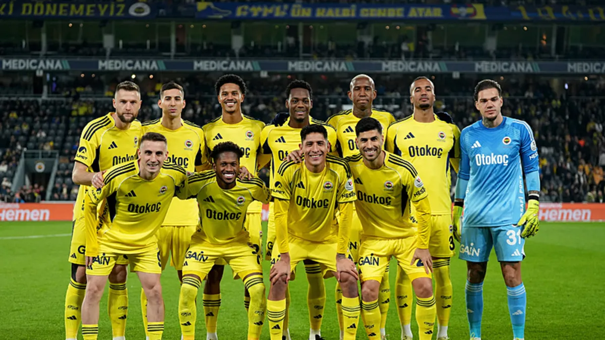 Fenerbahçe’de beklenmedik ayrılık gerçekleşiyor!