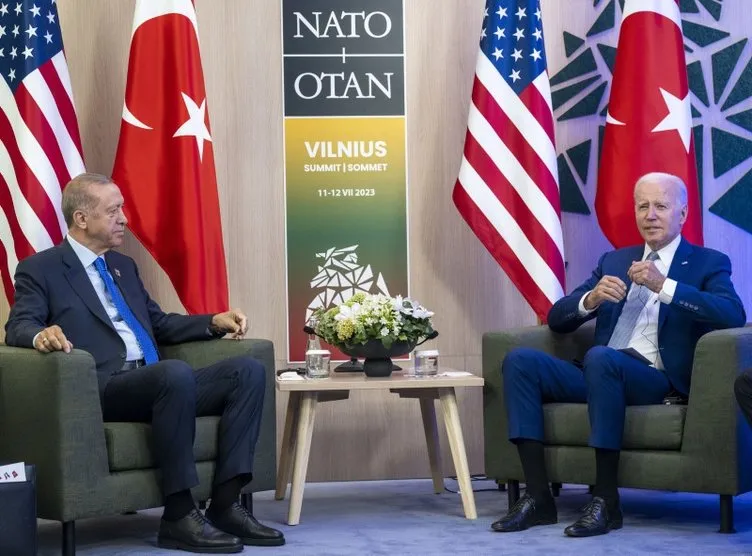 Türkiye-ABD görüşmelerinde iş dünyasını heyecanlandıran gelişme: Hedef 100 milyar dolar! Bakan Şimşek, ABD’li mevkidaşı Yellen ile görüşecek