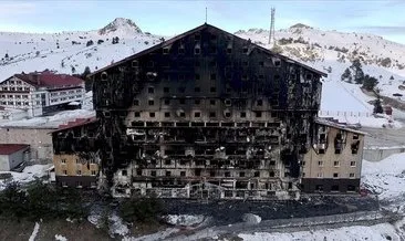 Otel yangınında tutuklu sayısı 22 oldu