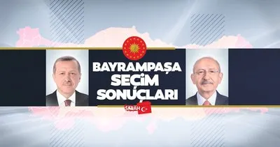 İSTANBUL BAYRAMPAŞA SEÇİM SONUÇLARI 2023: YSK İkinci tur 28 Mayıs Cumhurbaşkanlığı İstanbul Bayrampaşa seçim sonucu oy oranları ne oldu, kim kazandı?