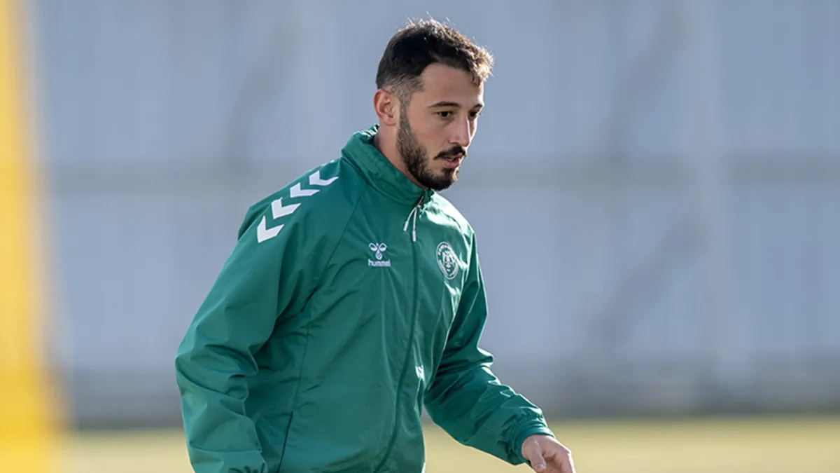 Konyaspor, Göztepe maçına hazır!