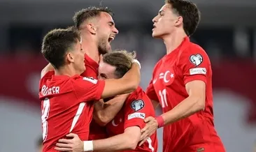 MİLLİ MAÇA GERİ SAYIM! Dünya Kupası Elemeleri Türkiye-İspanya maçı hangi kanalda yayınlanıyor, şifresiz mi?