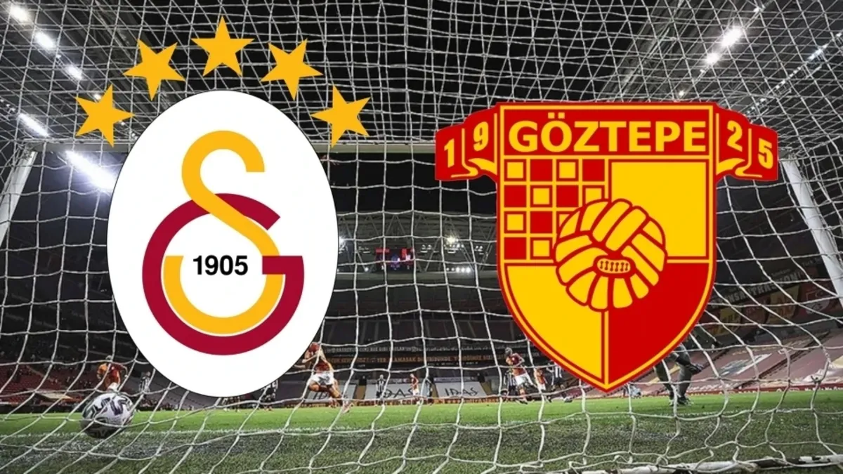 Göztepe - Galatasaray maçı ne zaman, saat kaçta ve hangi kanalda? Süper Lig’de kritik maç!