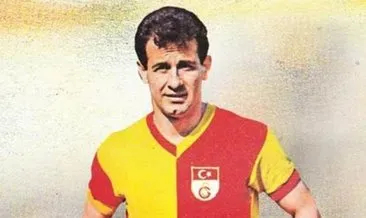 Galatasaray, Metin Oktay’ı andı