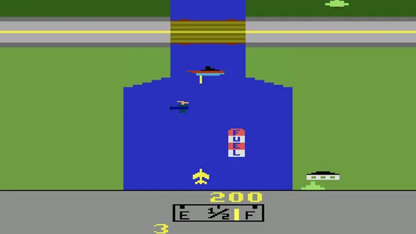 Geçmişe damga vuran en iyi atari oyunları
