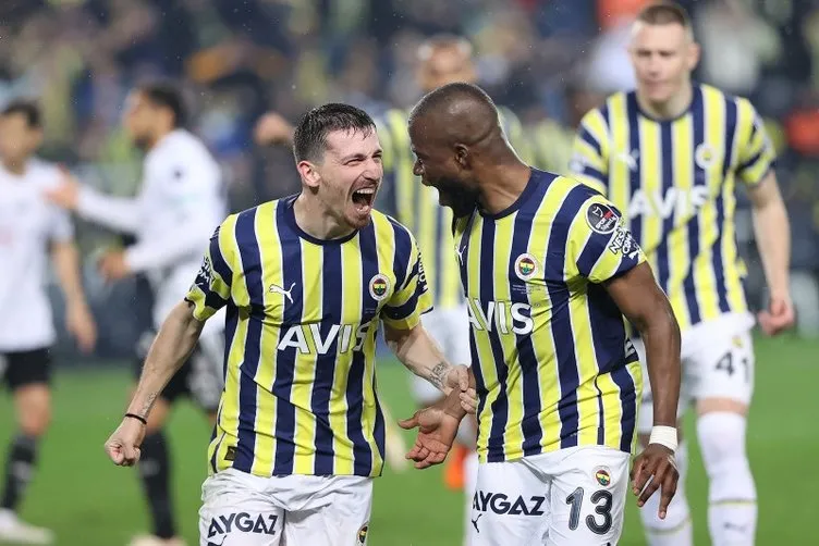 Son dakika haberi: Süper Lig’de yılın transferi Fenerbahçe’den! Galatsaray’a tarihi çalım...