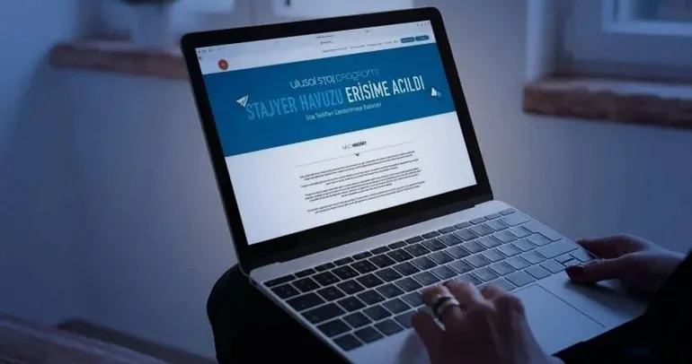 ULUSAL STAJ PROGRAMI BAŞVURU TAKVİMİ | Son başvuru günü ne zaman, başvuru şartları neler?
