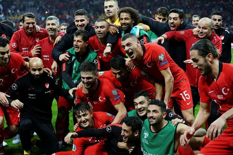 EURO 2020’nin en değerli takımı belli oldu! A Milli Takım kaçıncı sırada?
