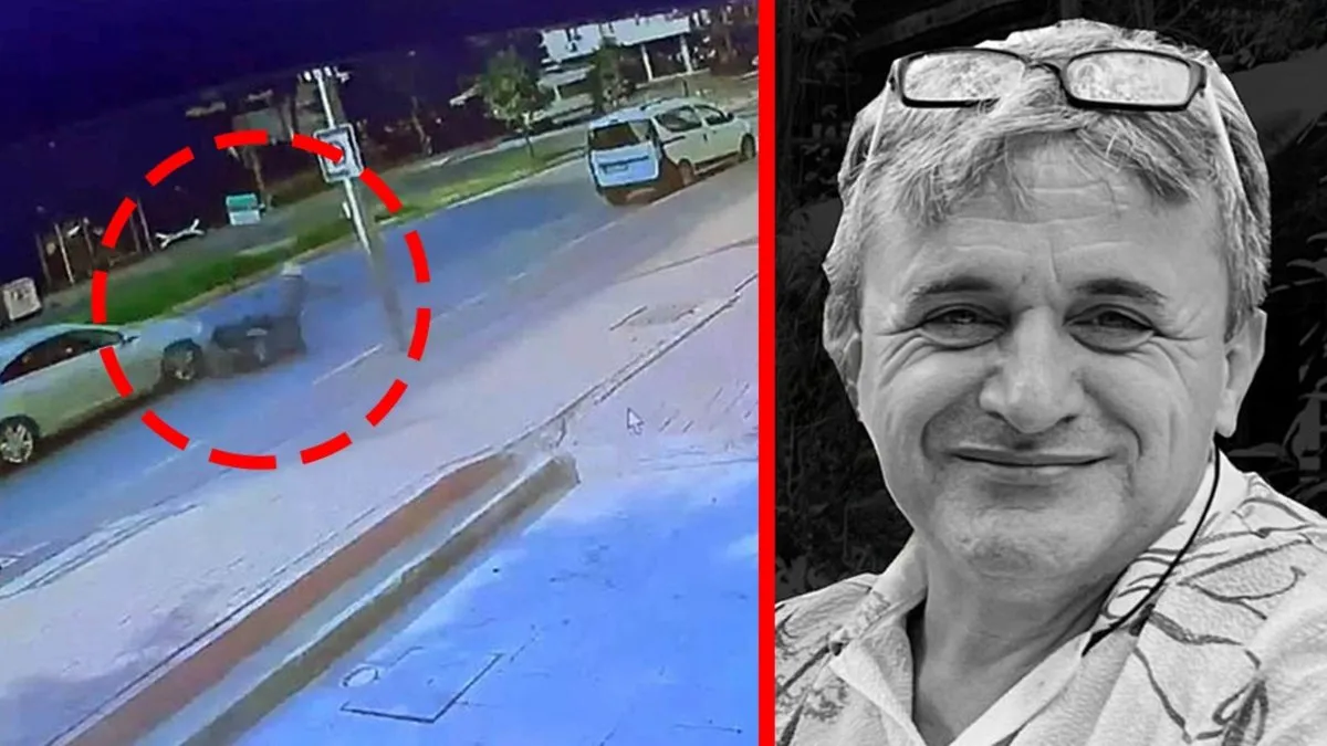 Antalya'da trafikte dehşet! Sinirlenip otomobili üzerine sürerek katletti! O dehşet anları saniye saniye kamerada