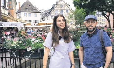 İlay ve Sinan’la Paraf’lı Uçuşlar