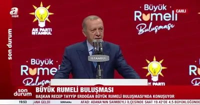Başkan Erdoğan’dan ABD’ye net mesaj: Türkevi’ne saldıran teröristi bulun | Video