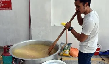 Malezya’nın geleneksel ramazan yemeği bubur lambuk