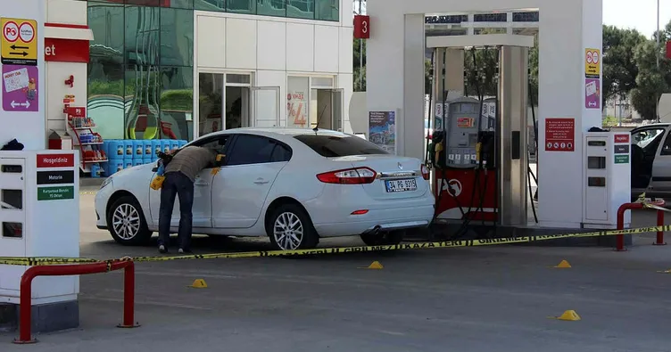 Akaryakıt istasyonunda silahlı saldırı: 1 ölü ile ilgili görsel sonucu