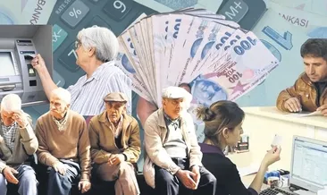 Emekli ve memurun gözü enflasyonda